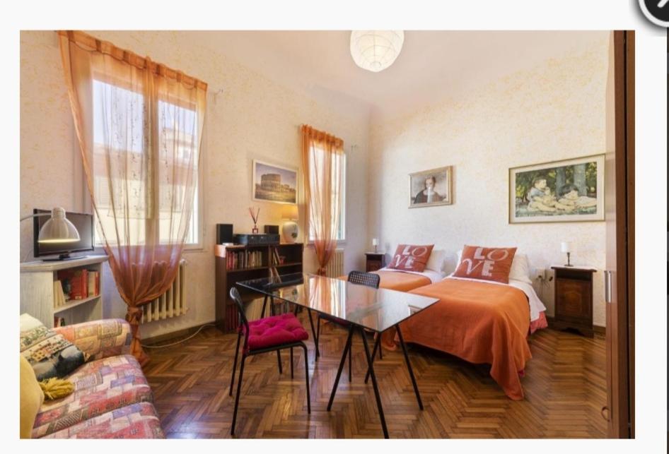 Tre Gigli Firenze Apartment, 5 Minutes From Station, Via Palazzuolo 55 外观 照片