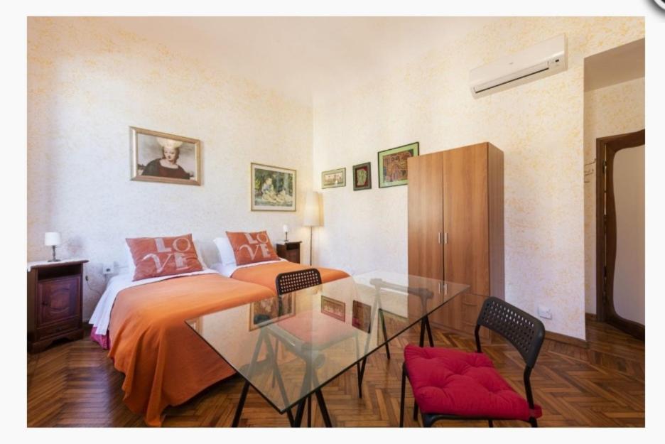 Tre Gigli Firenze Apartment, 5 Minutes From Station, Via Palazzuolo 55 外观 照片