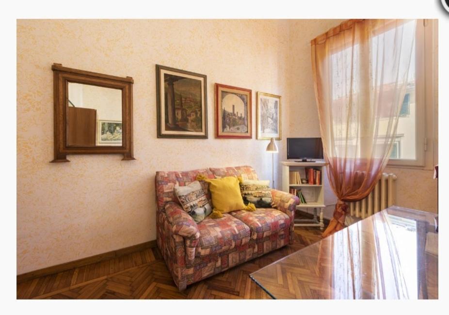 Tre Gigli Firenze Apartment, 5 Minutes From Station, Via Palazzuolo 55 外观 照片